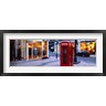 Panoramic Images - Phone Booth, London, England, United Kingdom (R758897-AEAEAGOFDM)