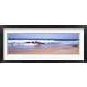 Panoramic Images - Waves in the sea, Algarve, Sagres, Portugal (R758930-AEAEAGOFDM)