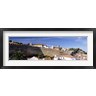 Panoramic Images - Wall around a town, Obidos Portugal (R758950-AEAEAGOFDM)