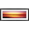 Panoramic Images - Sunrise Lake Michigan Door County WI (R758970-AEAEAGOFDM)
