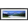 Panoramic Images - Rocky Mountains Near Jasper, Alberta Canada (R759165-AEAEAGOFDM)