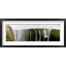Panoramic Images - Water falling into a river, Victoria Falls, Zimbabwe, Africa (R759260-AEAEAGOFDM)