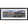 Panoramic Images - Bridge Over A River, Dom Luis I Bridge, Douro River, Porto, Douro Litoral, Portugal (R759501-AEAEAGOFDM)