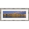 Panoramic Images - Parliament building at the waterfront, Danube River, Budapest, Hungary (R759530-AEAEAGKFGE)