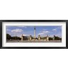 Panoramic Images - Hero Square, Budapest, Hungary (R759545-AEAEAGOFDM)