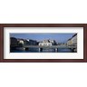 Panoramic Images - Bridge over a river, Geneva, Switzerland (R759670-AEAEAGLFGM)