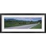 Panoramic Images - Road passing through a landscape, Virginia State Route 231, Madison County, Virginia, USA (R759764-AEAEAGOFDM)