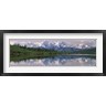 Panoramic Images - Wonder Lake Denali National Park AK USA (R759820-AEAEAGOFDM)