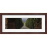 Panoramic Images - Road, Tuscany, Italy, (R760181-AEAEAGLFGM)