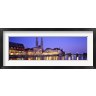 Panoramic Images - Commercial District, Limmatquai, Zurich, Switzerland (R760226-AEAEAGOFDM)