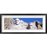 Panoramic Images - Mount Rushmore, South Dakota (white) (R760326-AEAEAGOFDM)