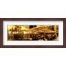 Panoramic Images - Cafe, Pantheon, Rome Italy (R760354-AEAEAGLFGM)