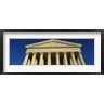 Panoramic Images - Low angle view of a government building, US Treasury Department, Washington DC, USA (R760911-AEAEAGOFDM)
