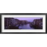 Panoramic Images - Buildings Along A Canal, Venice, Italy (R761432-AEAEAGOFDM)