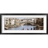 Panoramic Images - Bridge Over A Canal, Rialto Bridge, Venice, Veneto, Italy (R761496-AEAEAGOFDM)