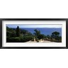 Panoramic Images - Observation Point At The Sea Shore, Provence, France (R761590-AEAEAGOFDM)