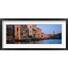 Panoramic Images - Buildings at the waterfront, Grand Canal, Venice, Italy (R761599-AEAEAGOFDM)
