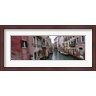 Panoramic Images - Buildings on both sides of a canal, Grand Canal, Venice, Italy (R761600-AEAEAGLFGM)
