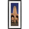 Panoramic Images - Low angle view of the tower of a mosque, Hassan II Mosque, Casablanca, Morocco (R761917-AEAEAGOFDM)