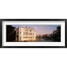 Panoramic Images - Sun lit buildings, Grand Canal, Venice, Italy (R762077-AEAEAGOFDM)