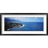 Panoramic Images - High angle view of an island, Ponta Delgada, Madeira, Portugal (R762222-AEAEAGOFDM)