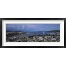 Panoramic Images - Buildings in a city, Lake Geneva, Lausanne, Switzerland (R762424-AEAEAGOFDM)