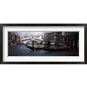 Panoramic Images - Tourists on gondolas, Grand Canal, Venice, Veneto, Italy (R762756-AEAEAGOFDM)
