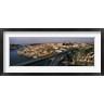 Panoramic Images - Bridge across a river, Dom Luis I Bridge, Duoro River, Porto, Portugal (R762964-AEAEAGOFDM)