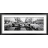 Panoramic Images - Bridge across a channel connecting Bruges to Damme, West Flanders, Belgium (R762989-AEAEAGOFDM)