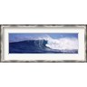 Panoramic Images - Rough waves in the sea, Tahiti, French Polynesia (R763068-AEAEAGKFGE)
