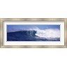 Panoramic Images - Rough waves in the sea, Tahiti, French Polynesia (R763068-AEAEAGMFEY)