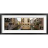 Panoramic Images - Buildings along a canal, Grand Canal, Venice, Veneto, Italy (R763682-AEAEAGOFDM)