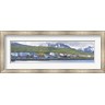 Panoramic Images - Town at waterfront, Ushuaia, Tierra Del Fuego, Argentina (R763944-AEAEAGMFEY)
