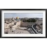 Panoramic Images - Tourists praying at the Wailing Wall in Jerusalem, Israel (R764241-AEAEAGOFDM)