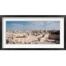 Panoramic Images - Wailing Wall, Jerusalem, Israel (R764243-AEAEAGOFDM)