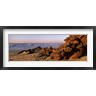 Panoramic Images - Rock formations on the beach, Carrapateira Beach, Algarve, Portugal (R764259-AEAEAGOFDM)