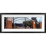 Panoramic Images - Stadium of a university, Michigan Stadium, University of Michigan, Ann Arbor, Michigan, USA (R764332-AEAEAGOFDM)