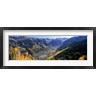 Panoramic Images - High angle view of a valley, Telluride, San Miguel County, Colorado, USA (R764391-AEAEAGOFDM)