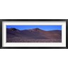 Panoramic Images - Trail in volcanic landscape, Sliding Sands Trail, Haleakala National Park, Maui, Hawaii, USA (R764434-AEAEAGOFDM)