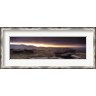 Panoramic Images - Bright horizon with dark clouds from Higher Tor, Dartmoor, Devon, England (R764573-AEAEAGKFGE)