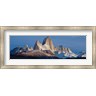 Panoramic Images - Low angle view of mountains, Mt Fitzroy, Argentine Glaciers National Park, Argentina (R765073-AEAEAGMFEY)