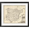 T Jeffreys - Map of Spain (R766445-AEAEAGOFLM)