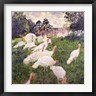 Claude Monet - The Turkeys at the Chateau de Rottembourg, Montgeron, 1877 (R767965-AEAEAGOFDM)
