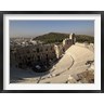 Panoramic Images - High angle view of an amphitheater, Odeon of Herodes Atticus, Acropolis, Athens, Attica, Greece (R768173-AEAEAGOFDM)
