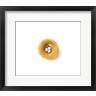 Panoramic Images - Three Eggs in Nest Illustrated On White Background (R768583-AEAEAGOFDM)