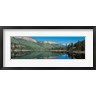 Panoramic Images - Hariland Lake & Hermosa Cliffs Durango CO USA (R773611-AEAEAGOFDM)