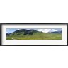 Panoramic Images - Looking west from Gothic Road just north of Mount Crested Butte, Gunnison County, Colorado, USA (R774002-AEAEAGOFDM)