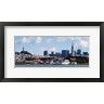 Panoramic Images - Buildings at the waterfront, Transamerica Pyramid, Coit Tower, Fisherman's Wharf, San Francisco, California, USA (R774088-AEAEAGOFDM)