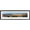 Panoramic Images - High angle view of a city, Marseille, Bouches-Du-Rhone, Provence-Alpes-Cote D'Azur, France (R774135-AEAEAGOFDM)