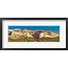 Panoramic Images - White Cliffs mountain range outside Zion National Park, Utah, USA (R774277-AEAEAGOFDM)
